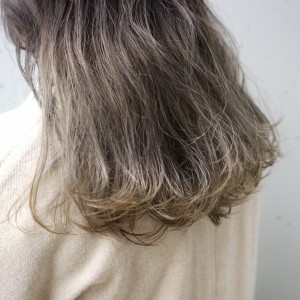 【haku/川口】オリーブベージュ - hair salon haku掲載