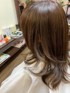 カラー・カット - polish.custom-hair掲載