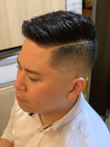 銀座ハードパート バーバースタイル - ヘアーモードキクチ 銀座店掲載