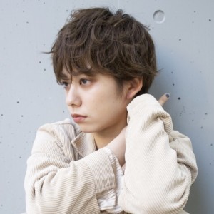【haku/川口】ショートラフパーマ - hair salon haku掲載