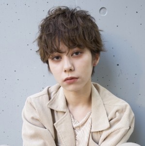 【haku/川口】ショートラフパーマ - hair salon haku掲載