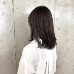【暗髪シリーズ】グレージュカラー - KENJE 湘南台掲載