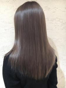 Attirer  上品アッシュ　担当　　越智 - Hair salon Attirer掲載