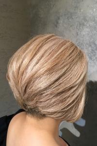 Attirerホワイトにしていくよカラー - Hair salon Attirer掲載