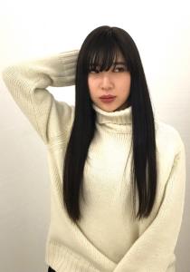ストレートロング - hair＆make sofa 泉中央店掲載