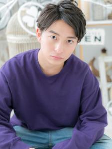 ビジカジ！好感度大のハンサムスタイル　ニュアンスカール - mod's hair 越谷西口店【モッズヘア】掲載