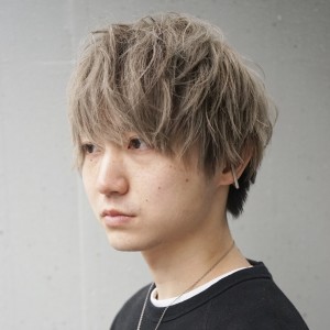 【haku/川口】無造作ショート - hair salon haku掲載
