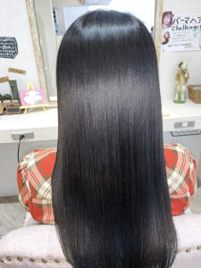 ツヤ髪スーパーロング【見附】【長岡】 - Accueillir Pur hair掲載