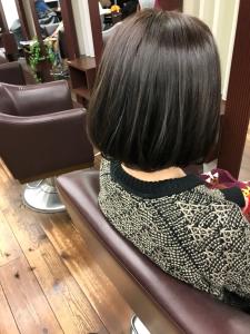 ボブ - Dream HAIR CARE掲載