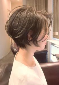 大人ショートボブ・ショートスタイル・40代ボブ・神戸ショート - BONNY COUTURE 【ボニークチュール】掲載