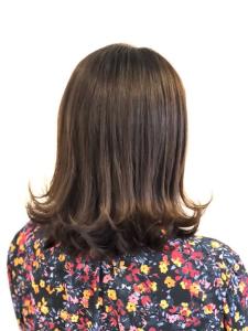 グレージュグラデーション☆ - oluolu ～hair～掲載