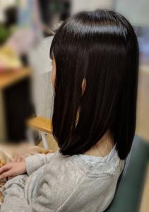 サラサラストレート - KamiBito 世田谷店掲載