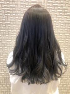 【新宿  neolive】グラデーショングレージュ - olive's by neolive掲載