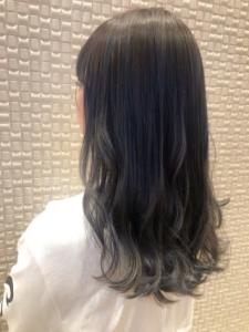 【新宿 Olive’s by neolive】アッシュグレー - olive's by neolive掲載