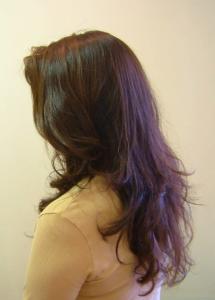 【ヘアスペース トップポイント】style1 - ヘアスペース トップポイント掲載