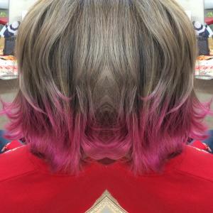 グラデーションカラー - PIAA HAIR'S掲載