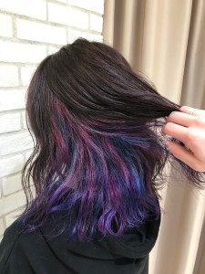 インナーユニコーンカラー - Ash 戸田公園店掲載