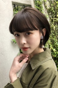 大人かわいいショート恵比寿代官山Ｑue hair高橋 - Que hair掲載
