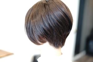 大人ショート - Ri!N hair掲載