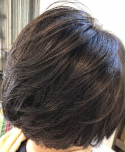 kiragamiトリートメン & アッシュカラー全体 - natural beauty ADA掲載