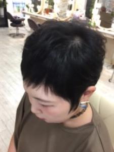 オシャレベリ－ショート - CREA掲載