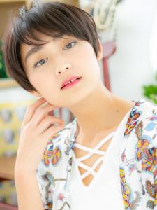 COVER HAIRで叶う＊前下がり大人マッシュショート - COVER HAIR bliss 上尾西口店掲載