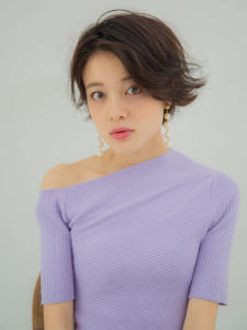 外ハネショート - Weve Rista 富里店掲載