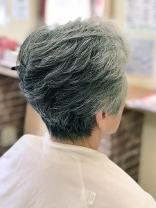 ナチュラルミセスカット - AKALA掲載