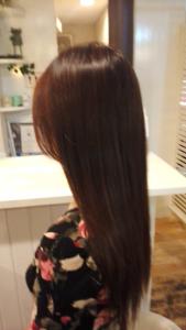 つやつや縮毛矯正♪ - Hair make＆SPA！エステKaeru掲載