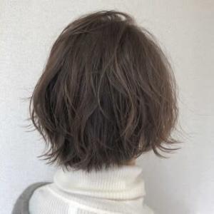 ネオウルフボブ - Luana hair＆treatment掲載