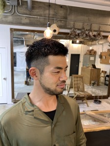 サロンワーク#刈り上げ - itt hair掲載