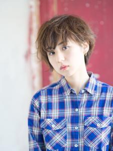 ショート - kamiasobi 淵野辺店掲載