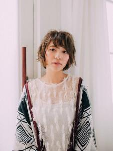 愛されショート - HAIR&MAKE Link's 淵野辺店掲載