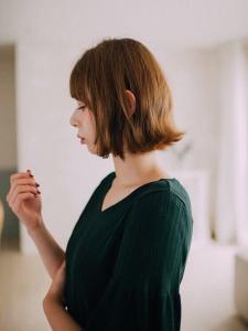 外ハネ - HAIR&MAKE Link's 淵野辺店掲載