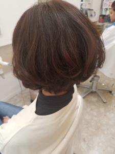 大人ボブ - izawa hair make salon掲載