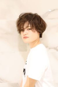 マッシュボブカット - CALI掲載