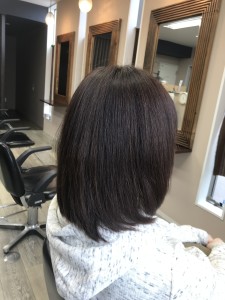オシャレ艶ボブ - ani  HAIR DESIGNING掲載