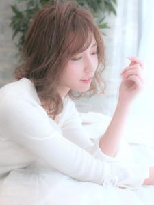 夏軽やかミディアム - LaBless梅田茶屋町《髪質改善/ヘッドスパ/メンズ歓迎》掲載