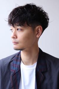 LaSente メンズカット - La Sente みのおキューズモール掲載