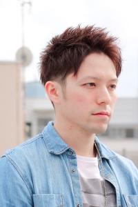 polon メンズ爽やか刈り上げショート - polon掲載