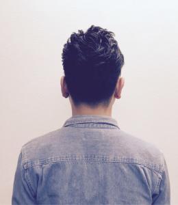 ツーブロックスタイル - GREEN THE BARBER掲載