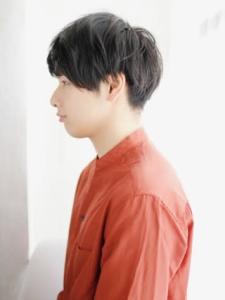 ニュアンスカールのメンズスタイル - hair make nalu 荻窪西口 すずらん通り店掲載