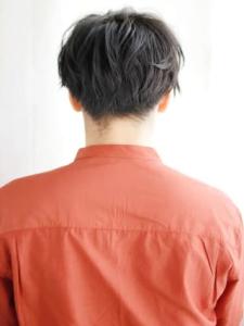 ニュアンスカールのメンズスタイル - hair make nalu 荻窪西口 白山神社参道通り店掲載