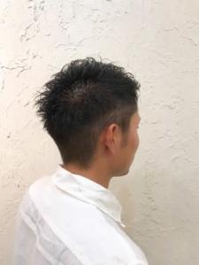 【flor 戸塚】*ソフトツーブロック+クールサマーショート - Flor_戸塚掲載