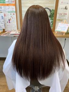大人スタイル - Hair Room Fleur掲載