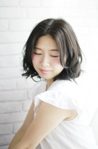 20代30代40代　てっとり早く美増しボブ - TRAN9UIL safric掲載