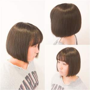 キュートボブ - Atelier Salon MOTO掲載