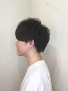 【reir下北沢】*ソフトツーブロック+フェザーマッシュ* - Reir_下北沢掲載