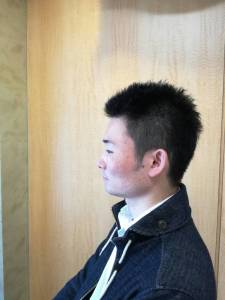 メンズスタイル - Beauty Salon AOZORA掲載