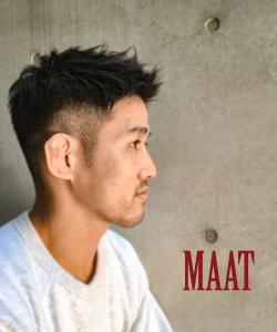 メンズスタイル - MAAT掲載
